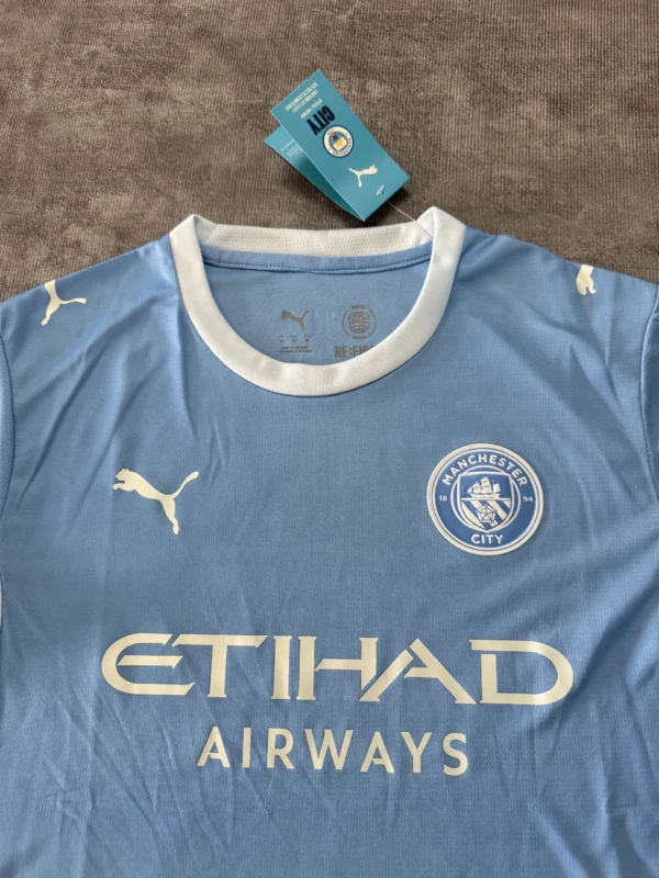 25/26 Manchester City Home