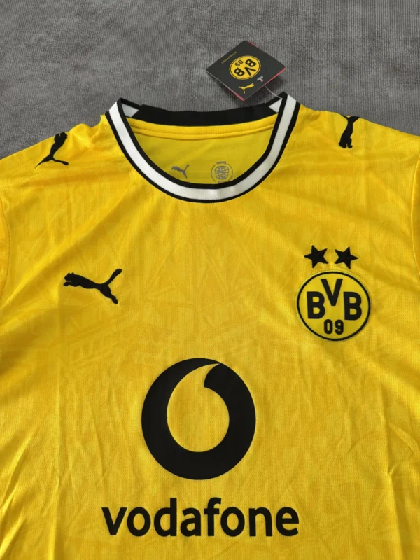 25/26 Borussia Dortmund Home - Vodafone Edition