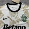 25/26 Sporting CP Special - Gold Geometric