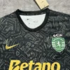 25/26 Sporting CP Special - Black Stealth