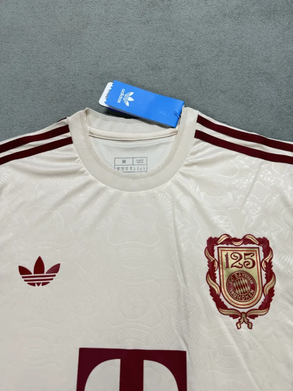 Bayern Munich 125th Anniversary - Cream Edition