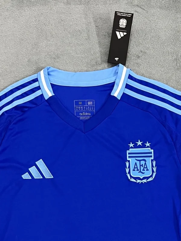 25/26 Argentina Training - Royal Blue