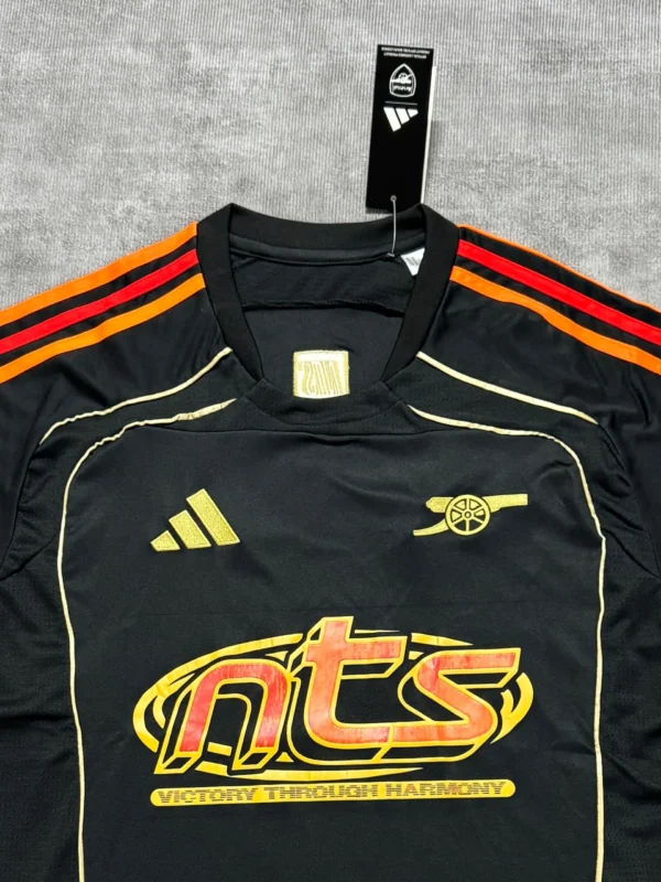 Arsenal x NTS Special Edition