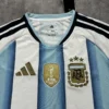 25/26 Argentina Home - World Champions Edition