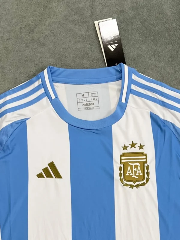 24/25 Argentina Home - Classic Albiceleste