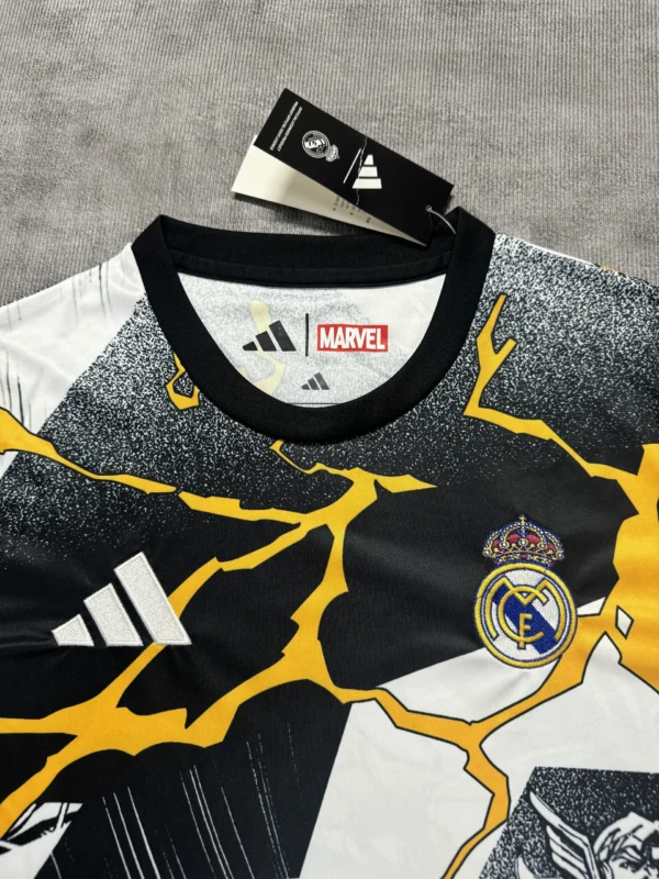 Real Madrid x Marvel Edition