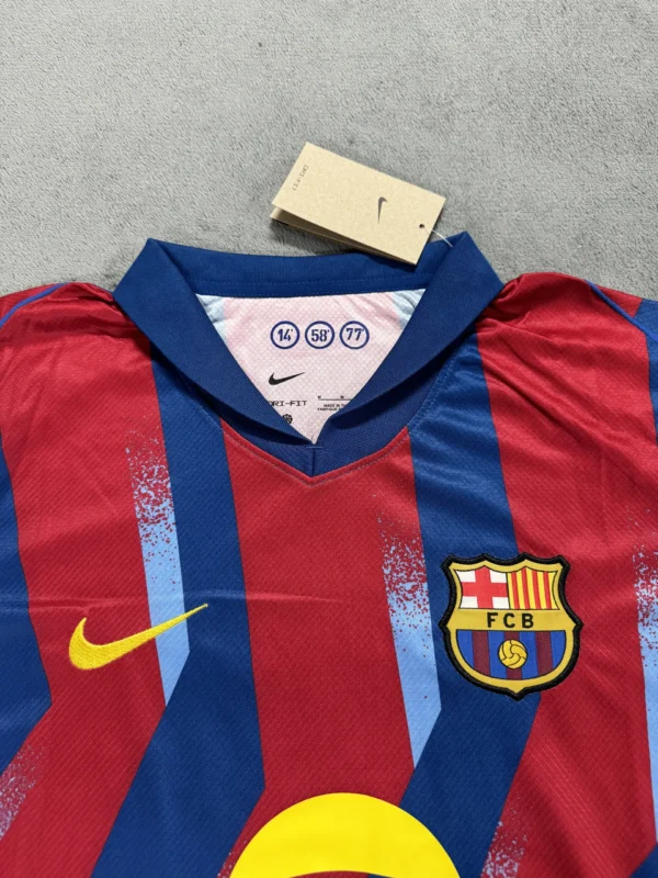 2025/26 Barcelona x Karol G Edition