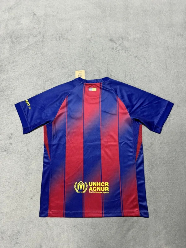 2025/26 Barcelona Home