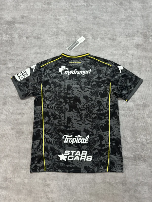 Saprissa x Batman Special Edition