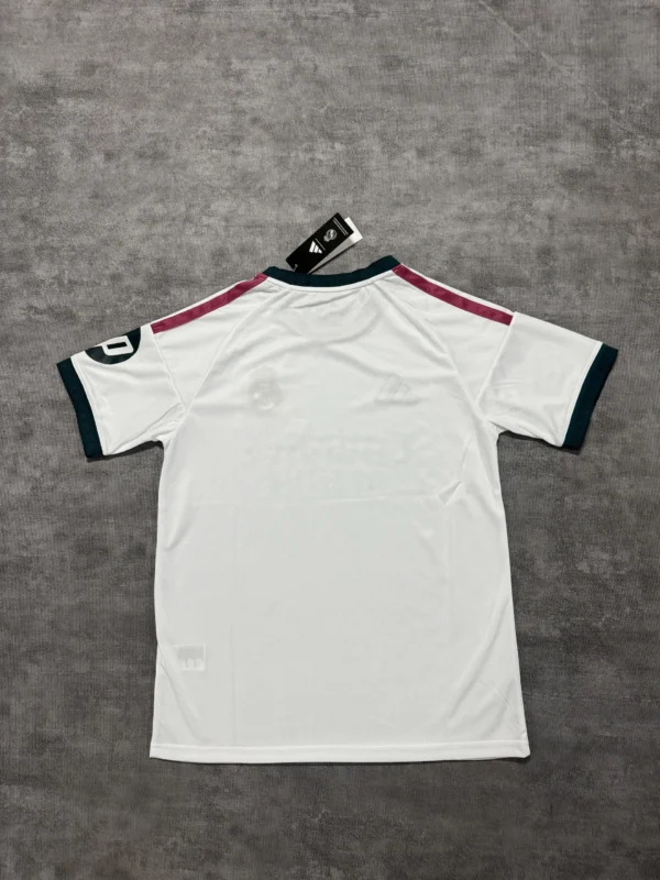 25/26 Real Madrid Home