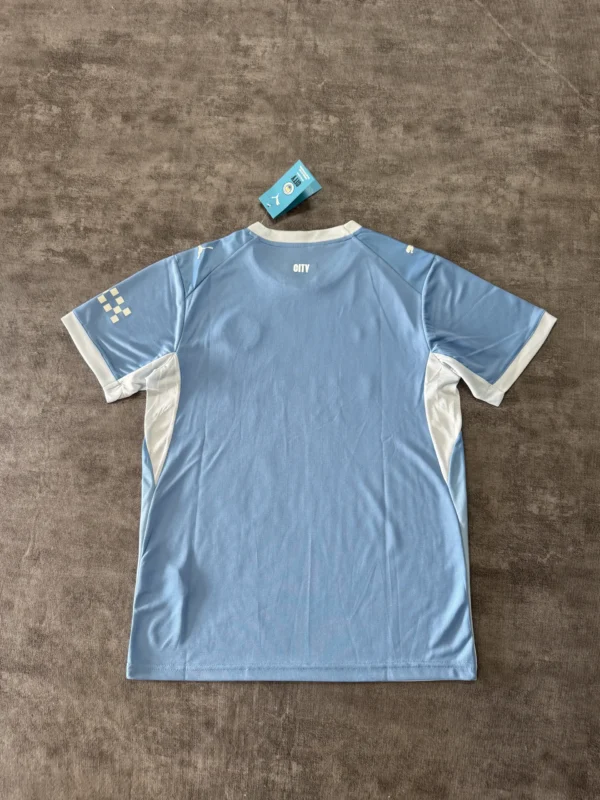 25/26 Manchester City Home