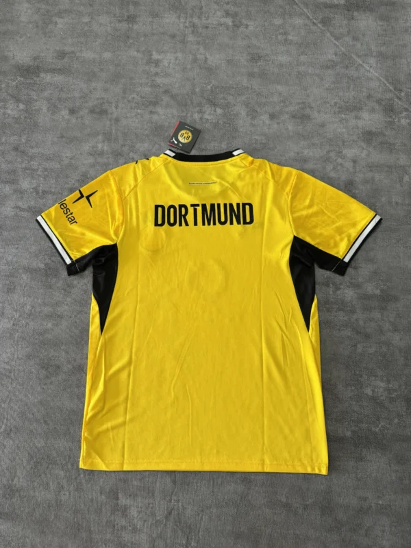 25/26 Borussia Dortmund Home - Vodafone Edition