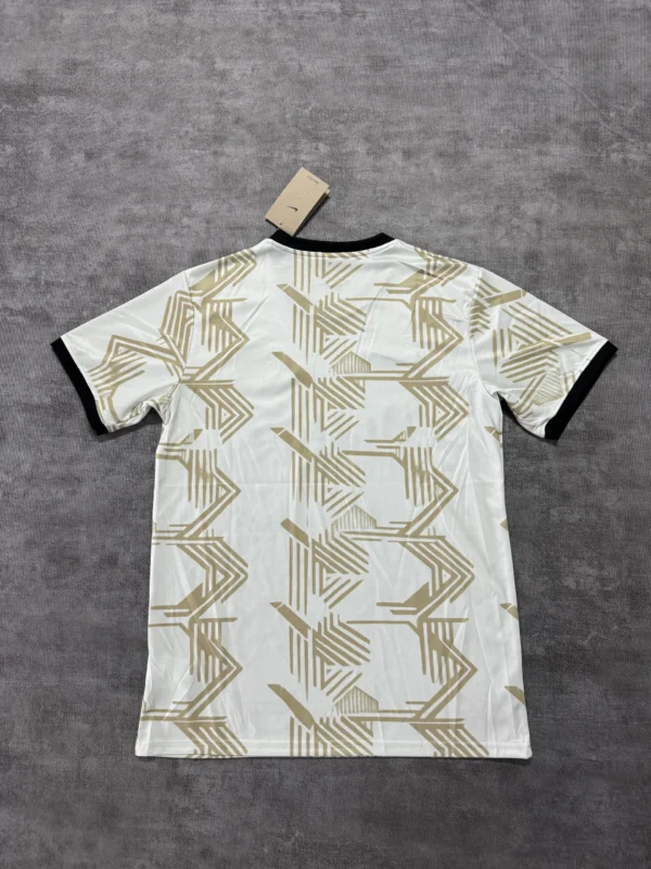 25/26 Sporting CP Special - Gold Geometric