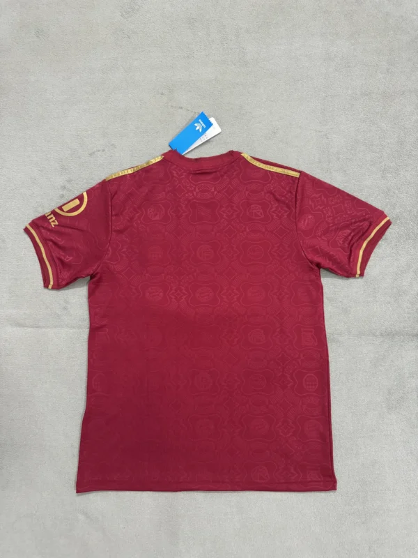 Bayern Munich 125th Anniversary - Maroon/Gold