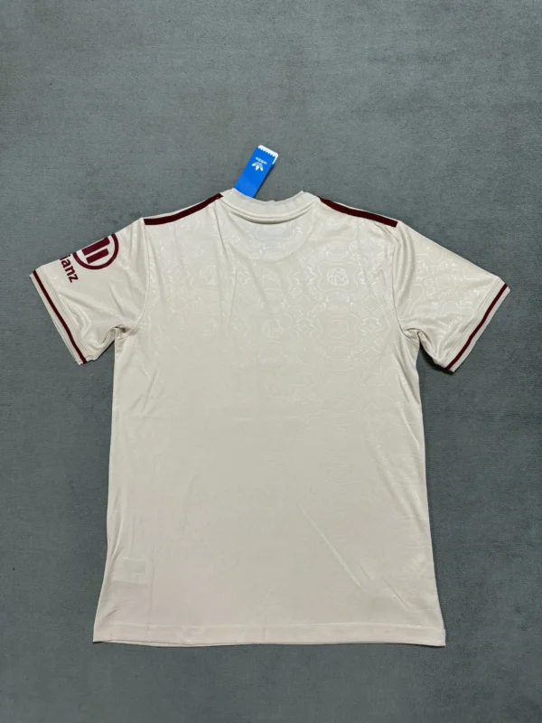 Bayern Munich 125th Anniversary - Cream Edition
