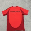 25/26 Bayern Munich Home - Red Pulse