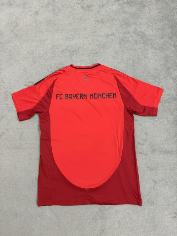 25/26 Bayern Munich Home - Red Pulse