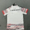 25/26 Bayern Munich Away - Glitch Graphic