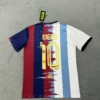 Argentina x Barca Mashup - Messi Legacy Edition