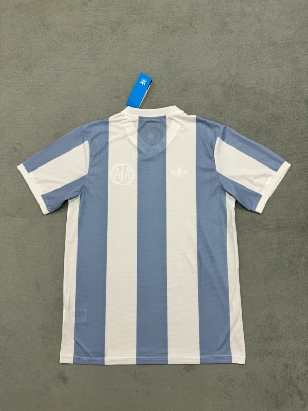 Argentina Retro Heritage - Gold Trefoil