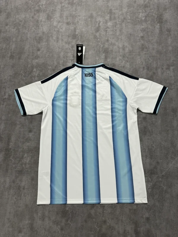 25/26 Argentina Home - World Champions Edition