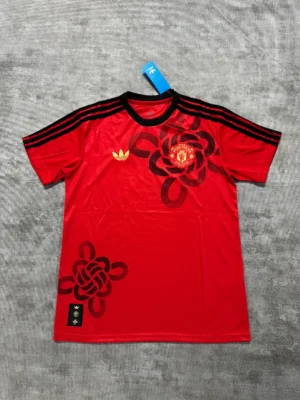 2026/27 Man Utd Stallion Edition