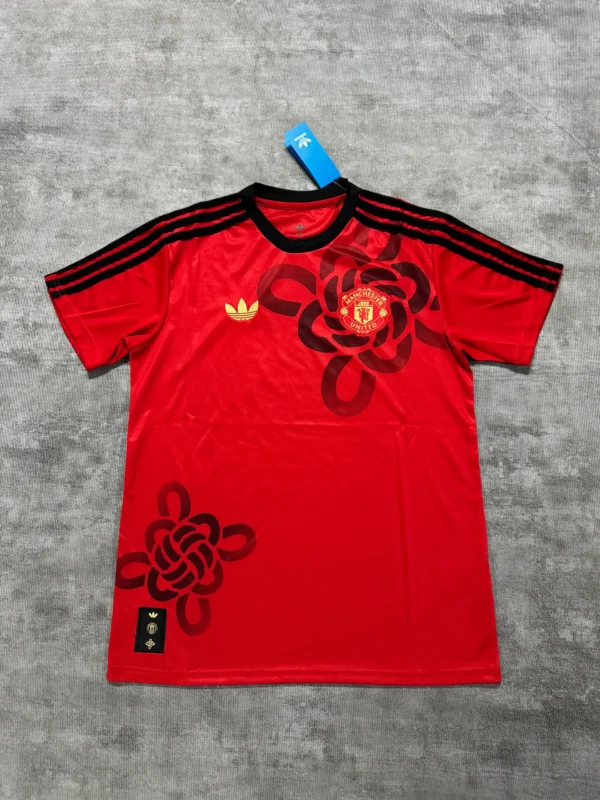 2026/27 Man Utd Stallion Edition