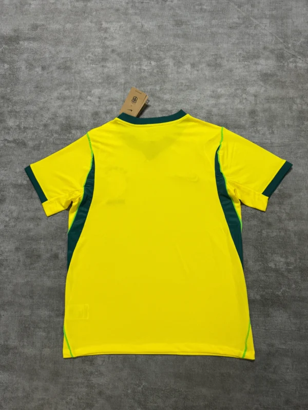 2025/26 Brazil Home