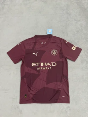 24/25 Manchester City Third