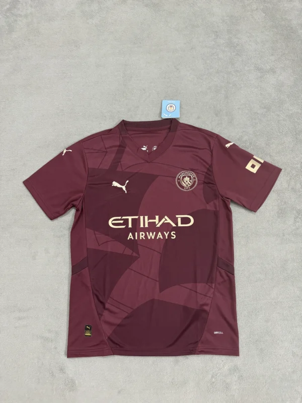24/25 Manchester City Third