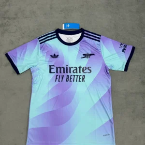 Arsenal Retro Gradient Jersey