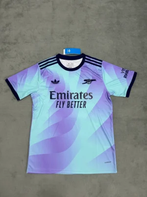 Arsenal Retro Gradient Jersey