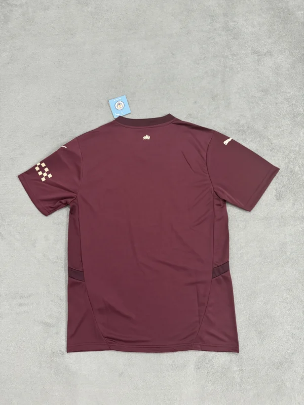 24/25 Manchester City Third