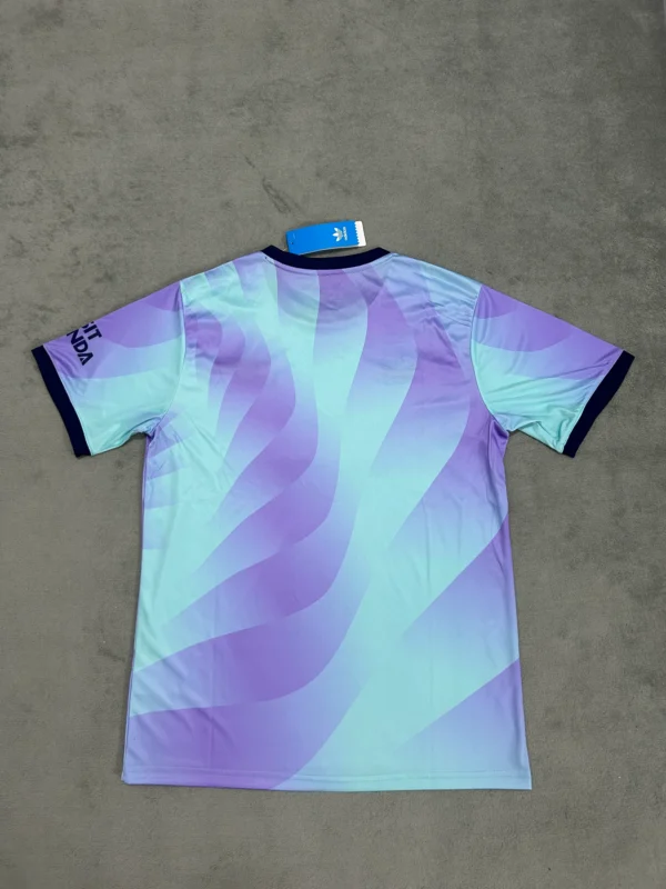 Arsenal Retro Gradient Jersey