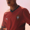 Portugal 2026/27 World Cup Jersey