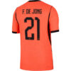 Netherlands 2026/27 World Cup Jersey Netherlands 2026/27 World Cup Jersey