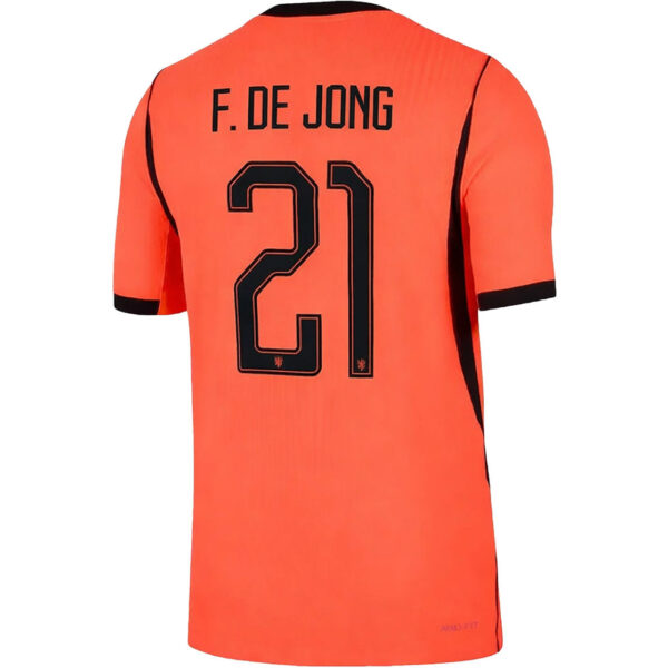 Netherlands 2026/27 World Cup Jersey Netherlands 2026/27 World Cup Jersey