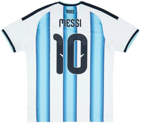 Argentina 2026/27 World Cup Jersey