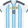 Argentina 2026/27 World Cup Jersey