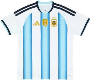 Argentina 2026/27 World Cup Jersey