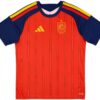 Spain 2026/27 World Cup Jersey