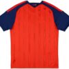 Spain 2026/27 World Cup Jersey