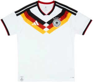 Germany 2026/27 World Cup Jersey Germany 2026/27 World Cup Jersey