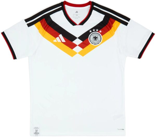 Germany 2026/27 World Cup Jersey