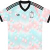 Belgium 2026/27 World Cup Jersey