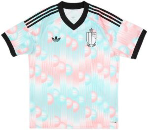 Belgium 2026/27 World Cup Jersey Belgium 2026/27 World Cup Jersey