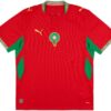 Morocco 2025/26 World Cup Jersey Morocco 2025/26 World Cup Jersey
