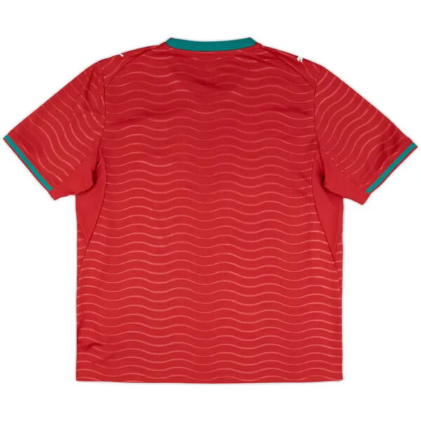 Portugal 2026/27 World Cup Jersey