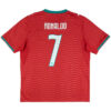 Portugal 2026/27 World Cup Jersey