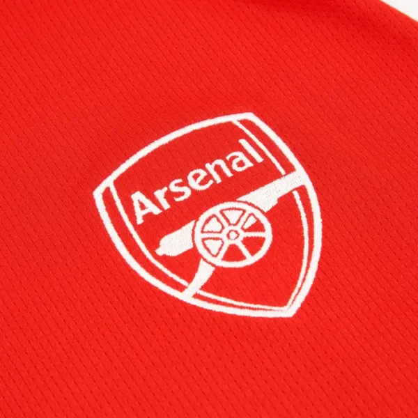 Arsenal 2026/27 Long Sleeve Jersey
